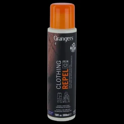 Grangers Clothing Repel Neutral Svart