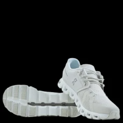 Discount On Cloud 5 Womens Pearl/white