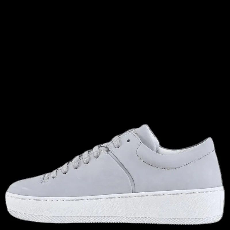 Jim Rickey Cloud Fat Nubuck Grey Grå Clearance