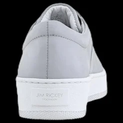 Jim Rickey Cloud Fat Nubuck Grey Grå Clearance