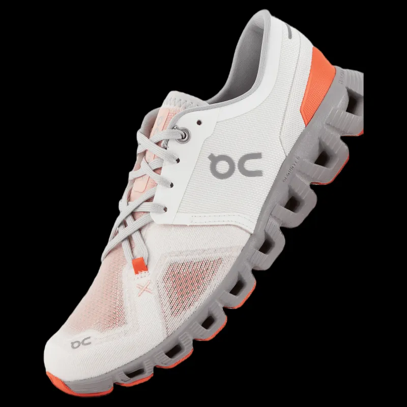 Clearance On Cloud X 3 Ivory | Alloy Flerfärgad