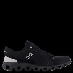 Outlet On Cloud X 3 Men Black Black Svart