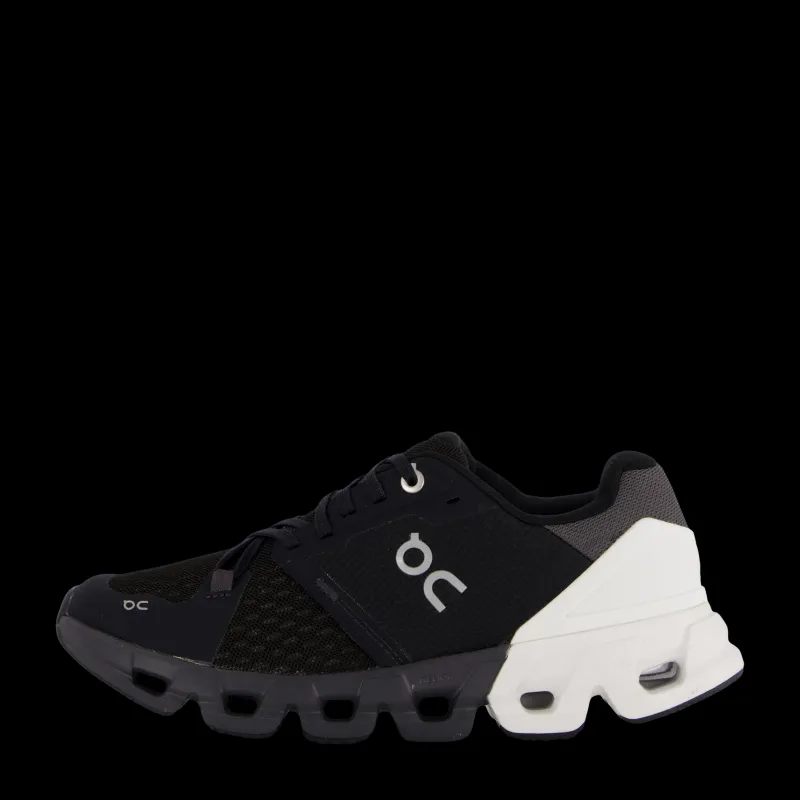 Online On Cloudflyer 4 Black/white Svart