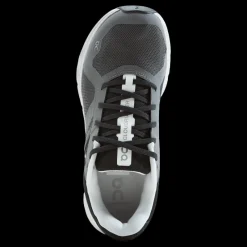 On Cloudrunner Women Eclipse/black Svart Best