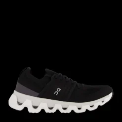 On Cloudswift 3 All Black Svart Best