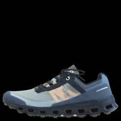 On Cloudvista Men Midnight/olive Flerfärgad Hot