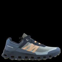 On Cloudvista Men Midnight/olive Flerfärgad Hot