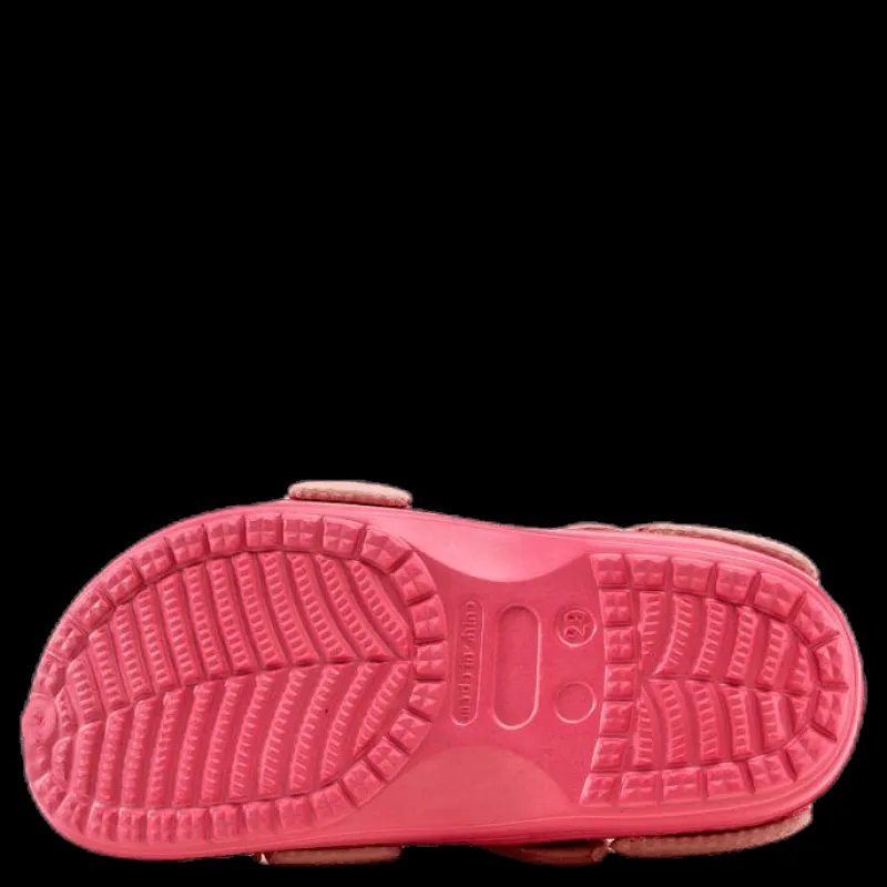 Graffiti Cloxie Kids Lightweight Sandal Pink Rosa Outlet