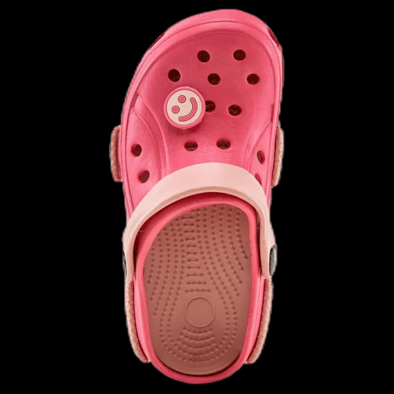 Graffiti Cloxie Kids Lightweight Sandal Pink Rosa Outlet