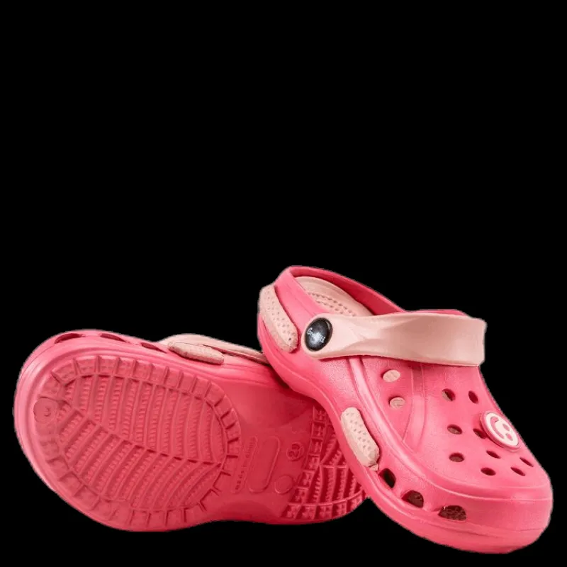 Graffiti Cloxie Kids Lightweight Sandal Pink Rosa Outlet