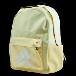 Sale adidas Clsc Bos Bp Almyel/white/black Svart och Vit