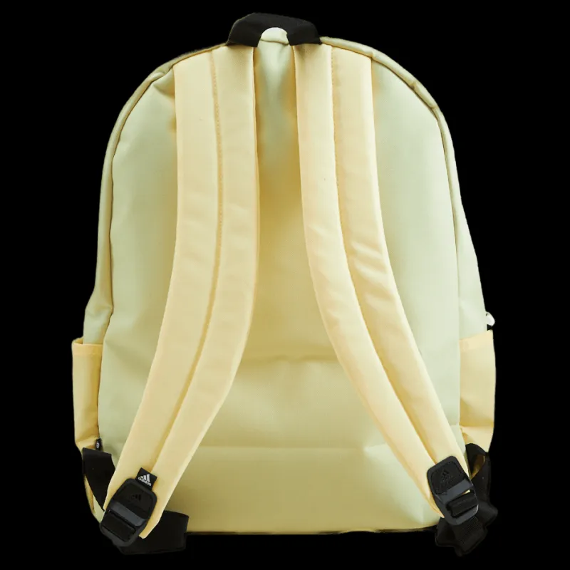 Sale adidas Clsc Bos Bp Almyel/white/black Svart och Vit
