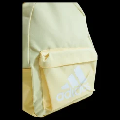 Sale adidas Clsc Bos Bp Almyel/white/black Svart och Vit