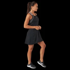 Head Club 22 Dress Women Black Svart New