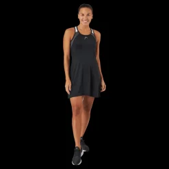 Head Club 22 Dress Women Black Svart New