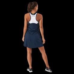 Head Club 22 Dress Women Darkblue Blå