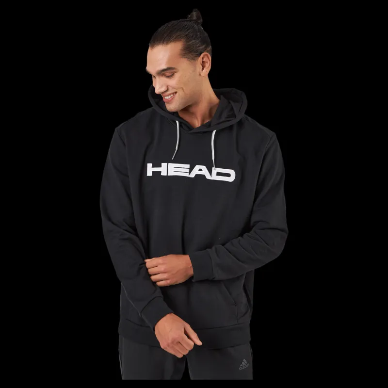 Head Club Byron Hoodie Men Black Svart