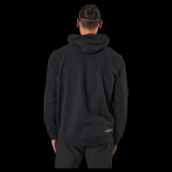 Head Club Byron Hoodie Men Black Svart
