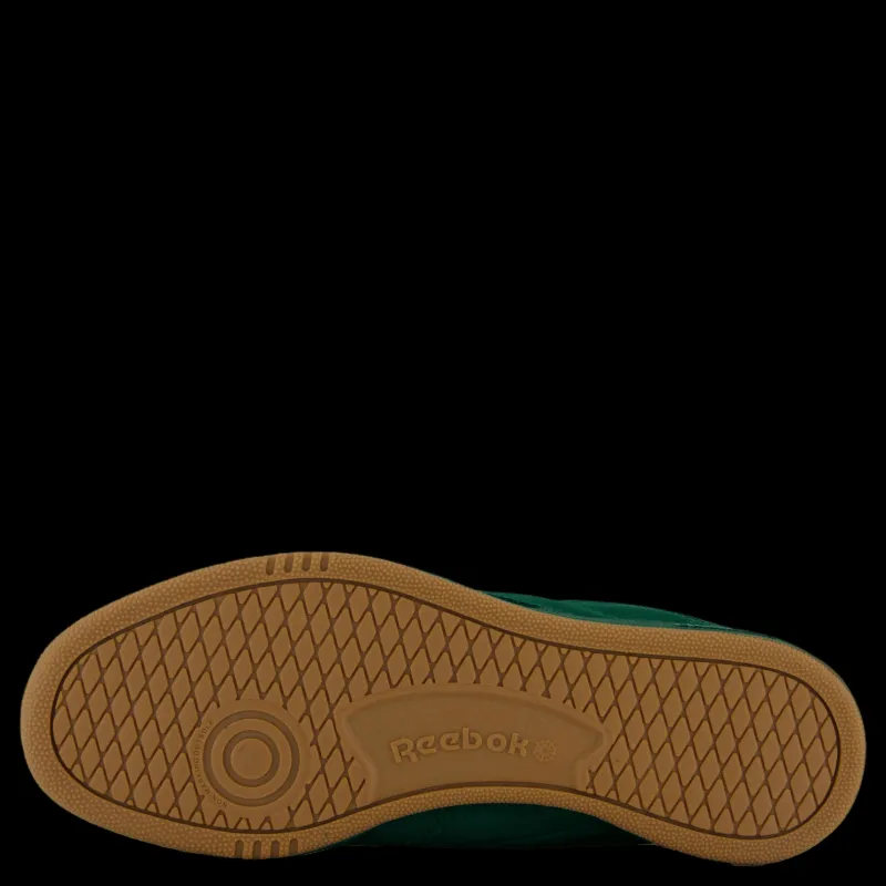 Online Reebok Club C 85 Dark Green/cloud White/rbkle3 Grön