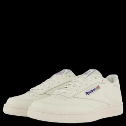New Reebok Club C 85 White Vit