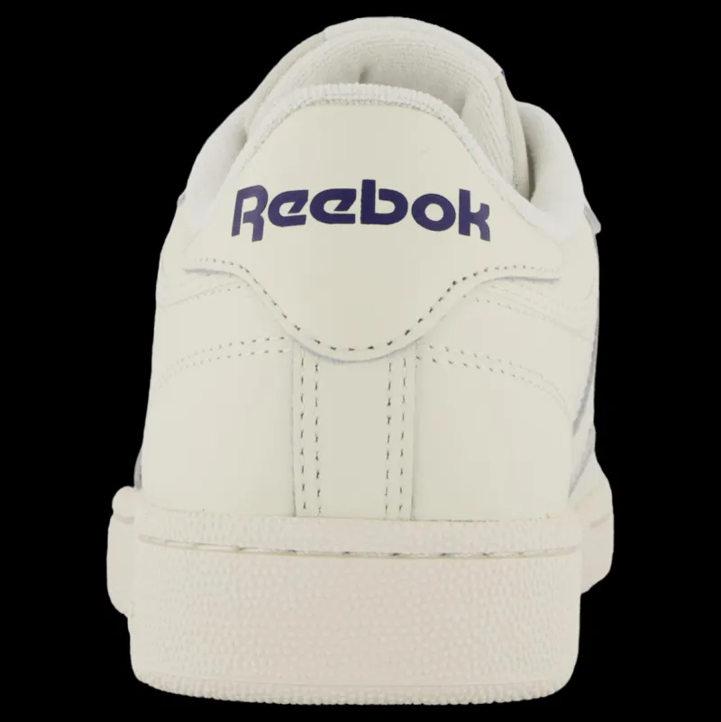 New Reebok Club C 85 White Vit
