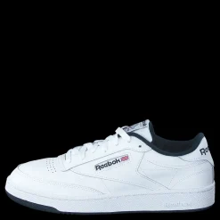 Reebok Classic Club C 85 White/navy Vit Sale