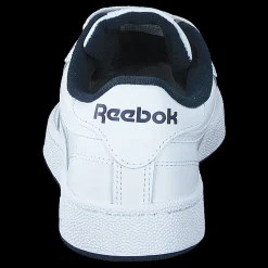 Reebok Classic Club C 85 White/navy Vit Sale