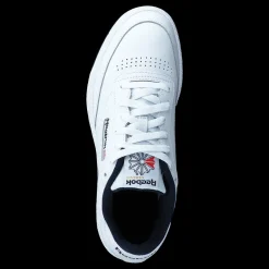 Reebok Classic Club C 85 White/navy Vit Sale