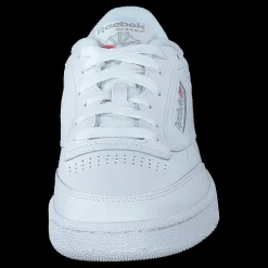 Outlet Reebok Classic Club C 85 White/sheer Grey Vit