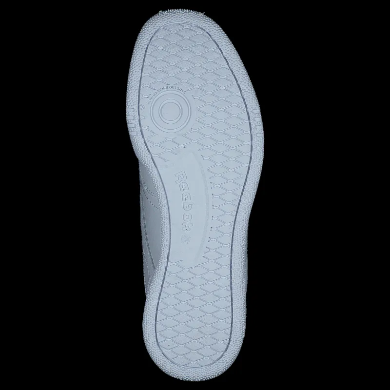 Outlet Reebok Classic Club C 85 White/sheer Grey Vit