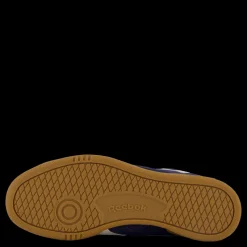 Reebok Club C Grounds Uk Navy Blå Hot