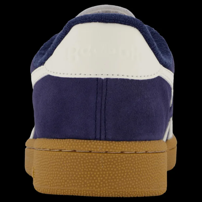 Reebok Club C Grounds Uk Navy Blå Hot