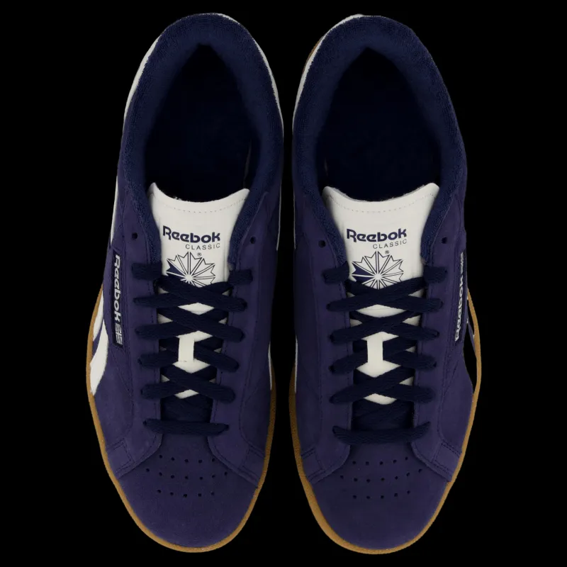Reebok Club C Grounds Uk Navy Blå Hot