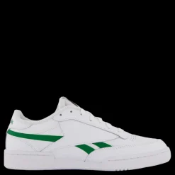 Reebok Club C Revenge Cloud White/glen Green/cloud W Vit Online