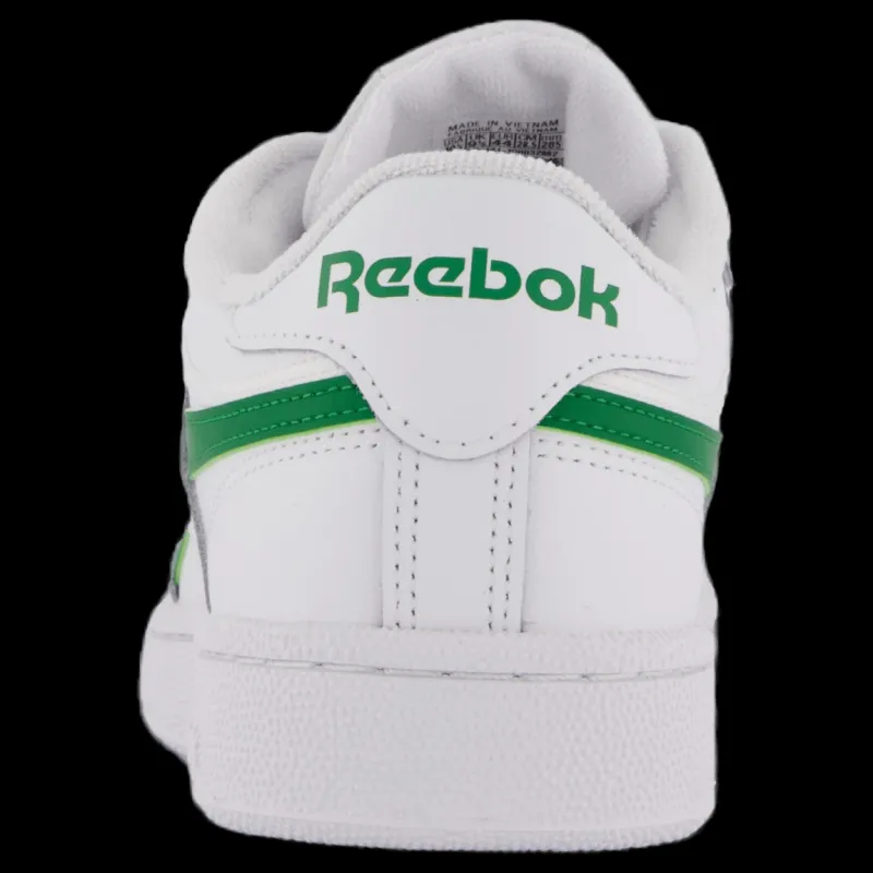 Reebok Club C Revenge Cloud White/glen Green/cloud W Vit Online