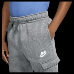 Nike Club Cargo Pant Jr Grey Grå Discount