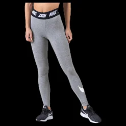 Nike Club Legging White/Grey Grå Hot