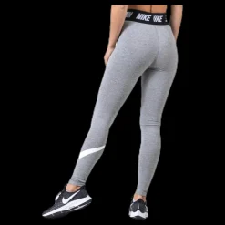 Nike Club Legging White/Grey Grå Hot