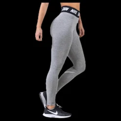 Nike Club Legging White/Grey Grå Hot