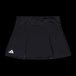 adidas Tennis Club Pleated Skirt Black Svart