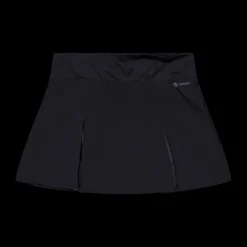 adidas Tennis Club Pleated Skirt Black Svart