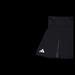 adidas Tennis Club Pleated Skirt Black Svart