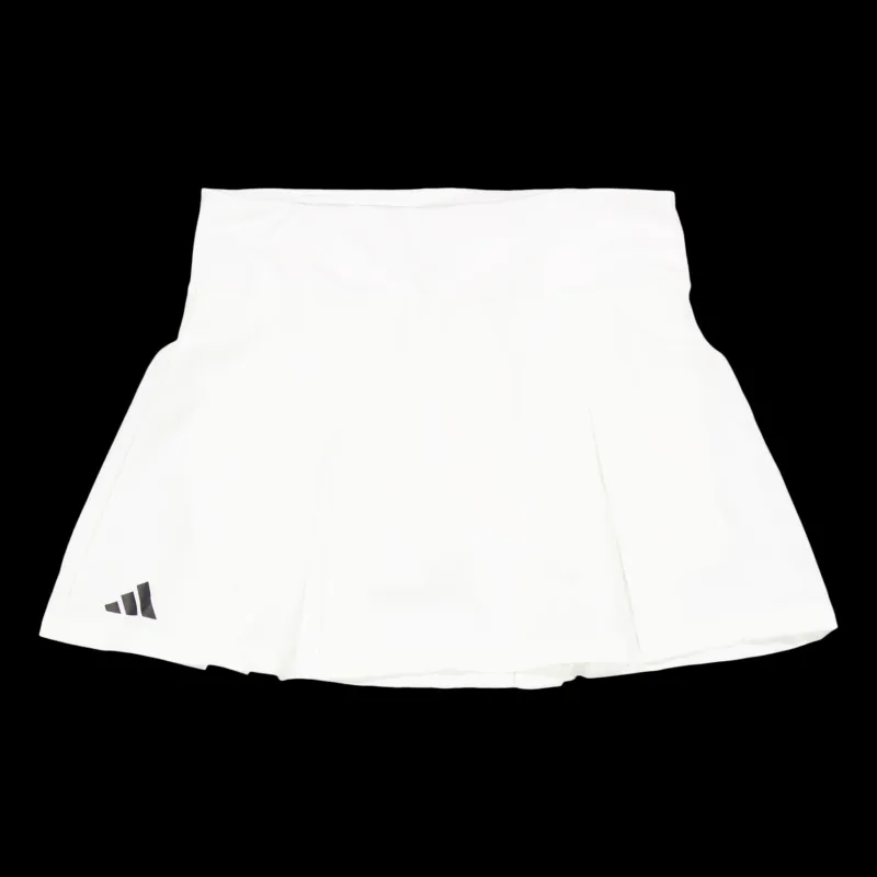 Best adidas Tennis Club Pleated Skirt White Vit