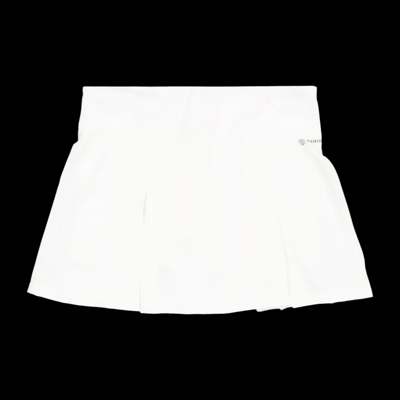 Best adidas Tennis Club Pleated Skirt White Vit