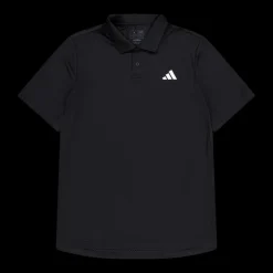 adidas Tennis Club Polo Shirt Black Svart