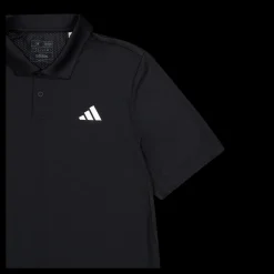adidas Tennis Club Polo Shirt Black Svart