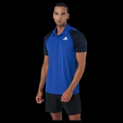 Best adidas Tennis Club Polo Shirt 000/blue Blå