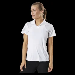 Clearance adidas Tennis Club Polo Shirt White Vit
