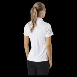 Clearance adidas Tennis Club Polo Shirt White Vit