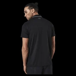 adidas Tennis Club Rib Polo Black Svart Outlet